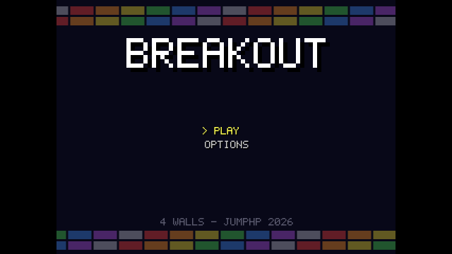 BREAKOUT
